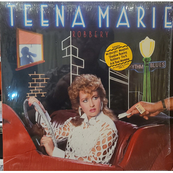 Teena Marie Robbery Vinyl LP USED