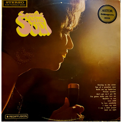 Unknown Artist Sounds Like Soul Vinyl LP USED