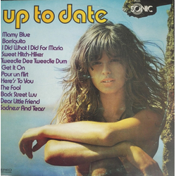 Unknown Artist Up To Date Vinyl LP USED