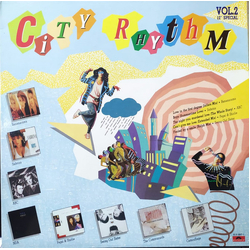Various City Rhythm Vol. 2 - 12" Special Vinyl LP USED