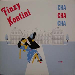 Finzy Kontini Cha Cha Cha Vinyl 12" USED