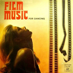 Jef Mike And His Orchestra Film Music For Dancing Vinyl LP USED