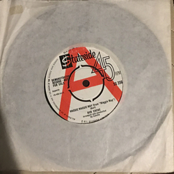 Bob Crewe Maggie Maggie May Vinyl 7" USED