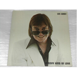 Les Gray A Groovy Kind Of Love USED VINYL 7INCH SINGLE