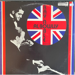 Ray Noble / Al Bowlly Volume 3 Vinyl LP USED