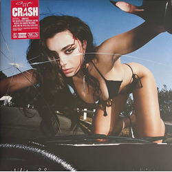 Charli XCX Crash Vinyl LP USED
