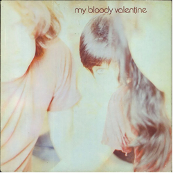 My Bloody Valentine Isn't Anything Vinyl LP USED
