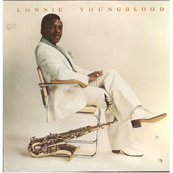 Lonnie Youngblood Lonnie Youngblood Vinyl LP USED