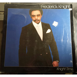 Frederick Knight Knight Time Vinyl LP USED