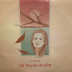 P.J. Murrihy Pat Murphy's Meadow Vinyl LP USED