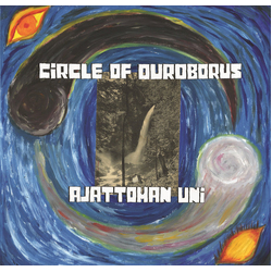 Circle Of Ouroborus Ajattoman Uni Vinyl LP USED