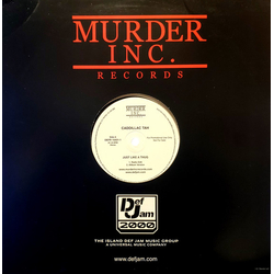 Caddillac Tah Just Like A Thug Vinyl 12" USED