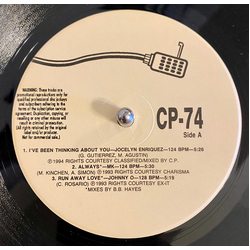 Various Mixx-it 74 Vinyl 12" USED