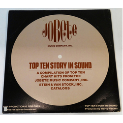 Various Top Ten Story In Sound Vinyl LP USED