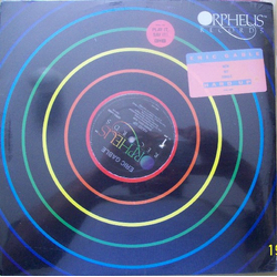 Eric Gable Hard Up / I Can't Go On Vinyl 12" USED
