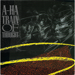 a-ha Train Of Thought Vinyl 7" USED