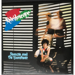 Siouxsie & The Banshees Kaleidoscope Vinyl LP USED
