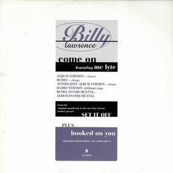 Billy Lawrence Come On Vinyl 12" USED