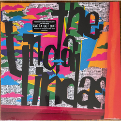 The Linda Lindas Gotta Get Out Vinyl LP USED