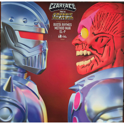 Czarface / Frankie Pulitzer Czarface Meets Frankie Pulitzer Vinyl LP USED