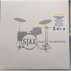 Various Stax Does The Beatles Vinyl LP USED