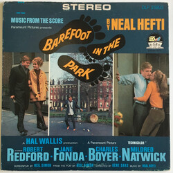 Neal Hefti Barefoot In The Park (Music From The Score) Vinyl LP USED