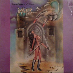 Exxplorer Symphonies Of Steel Vinyl LP USED