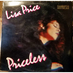 Lisa Price Priceless Vinyl LP USED