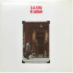 B.B. King B.B. King In London Vinyl LP USED