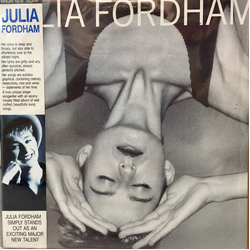 Julia Fordham Julia Fordham Vinyl LP USED
