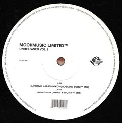 Various Unreleased Vol 3 USED VINYL 12INCH