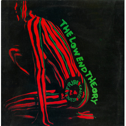 A Tribe Called Quest The Low End Theory Vinyl LP USED