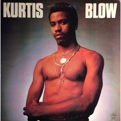 Kurtis Blow Kurtis Blow Vinyl LP USED