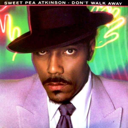Sweet Pea Atkinson Don't Walk Away Vinyl LP USED