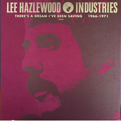 Various There's A Dream I've Been Saving: Lee Hazlewood Industries 1966-1971 (Deluxe Edition) Multi CD/DVD/Flexi-disc/Vinyl 7" Box Set USED