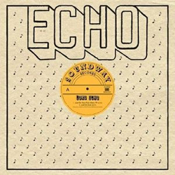Lord Echo Just Do You Vinyl 12" USED