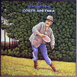 Coste Apetrea Airborne Vinyl LP USED