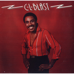 C.L. Blast C.L. Blast Vinyl LP USED