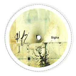Sigha On The Strip / Remembrance Vinyl 12" USED