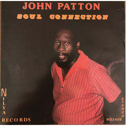 John Patton Soul Connection Vinyl LP USED