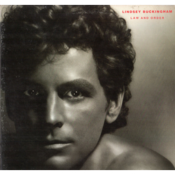 Lindsey Buckingham Law And Order Vinyl LP USED