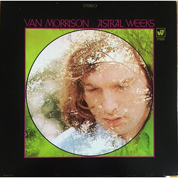 Van Morrison Astral Weeks Vinyl LP USED