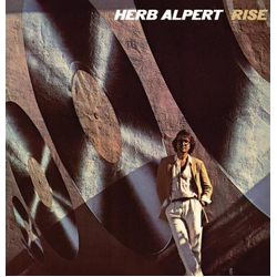 Herb Alpert Rise Vinyl LP USED
