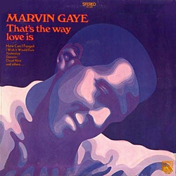 Marvin Gaye That's The Way Love Is Vinyl LP USED