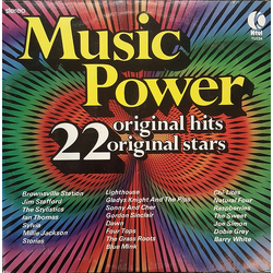 Various Music Power Vinyl LP USED
