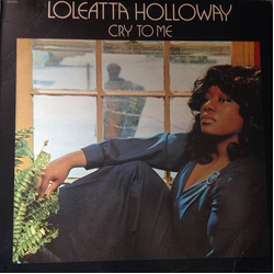 Loleatta Holloway Cry To Me Vinyl LP USED