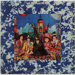 The Rolling Stones Their Satanic Majesties Request Vinyl LP USED