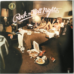 Bachman-Turner Overdrive Rock N' Roll Nights Vinyl LP USED