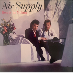 Air Supply Hearts In Motion Vinyl LP USED