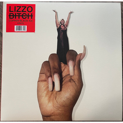 Lizzo Bitch Vinyl LP USED